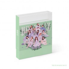 IZ*ONE - 2nd Mini [HEART*IZ] (Random version)