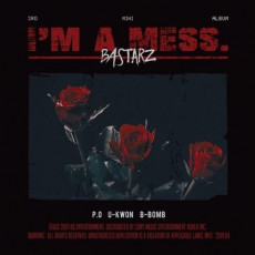 Block B BASTARZ - 3rd Mini [I'm a mess.]