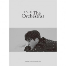 Son Dong Woon - 1st Mini [Act 1 : The Orchestra]