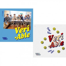 VERIVERY - 2nd Mini [VERI-ABLE] (Random Ver.)