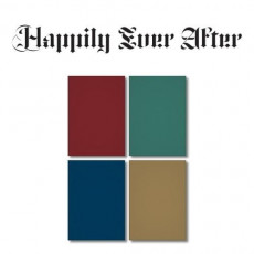 NU'EST - 6th Mini [Happily Ever After] (Kihno Album - DHL Shipping Only)