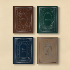 NU'EST - 6th Mini [Happily Ever After] (Random version)