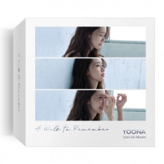 YOONA - Special Album [A walk to remember] (Kihno)