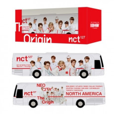 NCT 127 - NCT 127 MINIATURE NEO CITY TOUR BUS