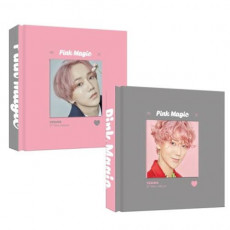 YESUNG - 3rd Mini [Pink Magic] (Random ver.)