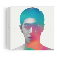 U-Know - 1st Mini [True Colors] Kihno ver.