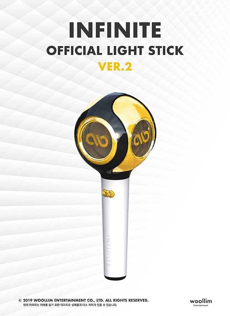 INFINITE - Light Stick Ver.2