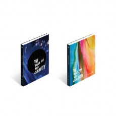 DAY6 - 5th Mini [THE BOOK OF US : GRAVITY] (Random Version)