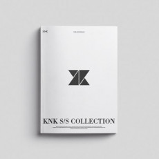 KNK - Single Album [KNK S/S COLLECTION]