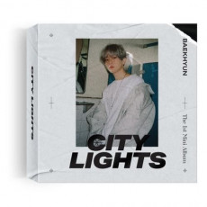 BAEK HYUN - 1st Mini [City Lights] Kihno