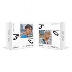 EXO-SC - 1st Mini [What a life] Kihno (Random Ver.)