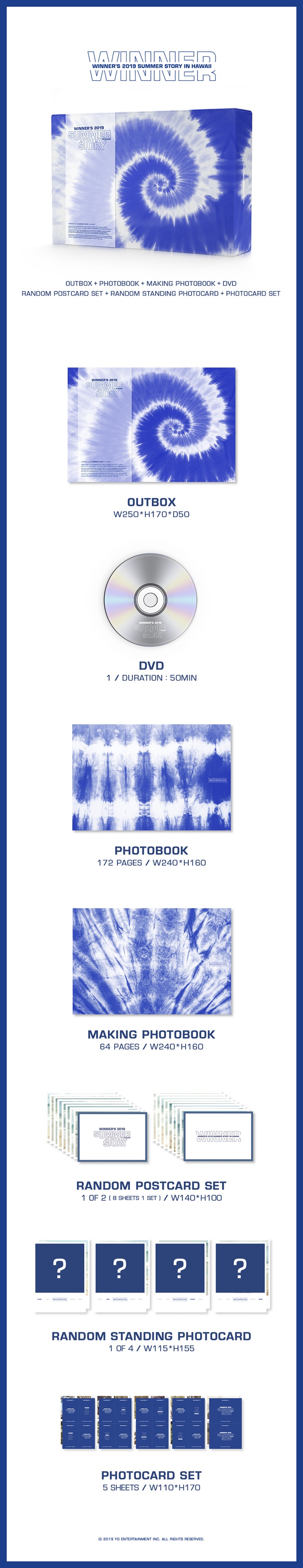 WINNER - 2019 WINNER'S SUMMER STORY [IN HAWAII]