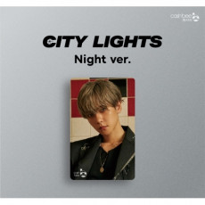 BAEK HYUN - Cashbee Traffic Card (NIGHT VER.)