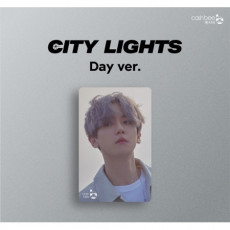 BAEK HYUN - Cashbee Traffic Card (DAY VER.)