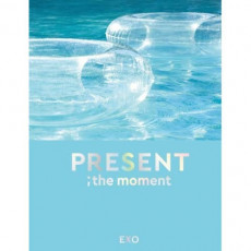 EXO - [PRESENT ; the moment] Photobook