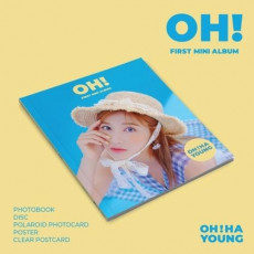 OH HA YOUNG - 1st Mini [OH!]