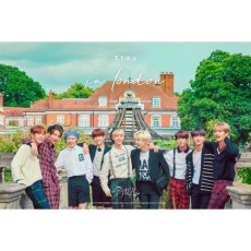 STRAY KIDS - STRAY KIDS FIRST PHOTOBOOK [STAY IN LONDON] (DHL or EMS shipping only)