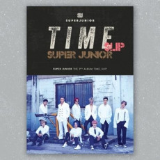 SUPER JUNIOR - Vol.9 [TIME SLIP] (Random version)