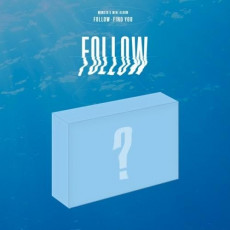 MONSTA X - 7th Mini [FOLLOW - FIND YOU] (KiT Album)