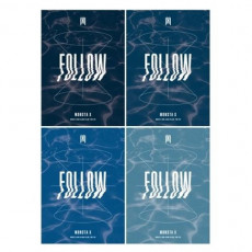 MONSTA X - 7th Mini [FOLLOW - FIND YOU] (Random version)