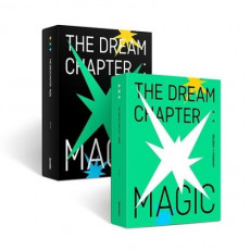 TOMORROW X TOGETHER (TXT) - 1st Full Album [The Dream Chapter : MAGIC] (Random ver.)