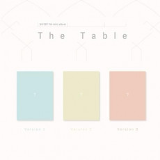 NU'EST - 7th Mini [The Table]