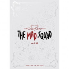 A.C.E - 3rd Mini [UNDER COVER : THE MAD SQUAD]