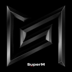 SuperM - The 1st Mini Album [SuperM] (Random version)