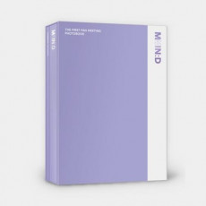 KIM JAE HWAN - THE FIRST FANMEETING PHOTOBOOK [MIN:D] Limited
