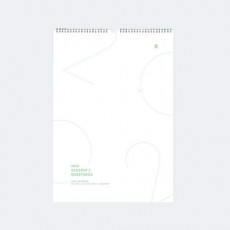 BTS - 2020 WALL CALENDAR