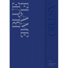 ASTRO - 6th Mini [BLUE FLAME] Random Ver.