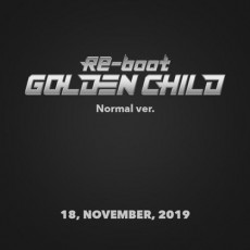 Golden Child - Vol.1 [Re-boot] (Normal Ver.)