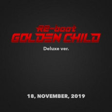 Golden Child - Vol.1 [Re-boot] (DELUXE Ver.)