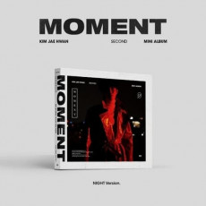 Kim Jae Hwan - 2nd Mini [MOMENT]