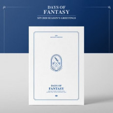 SF9 - 2020 SEASON'S GREETINGS