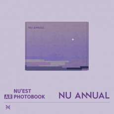 NUEST - NU ANNUAL (AR Photobook)