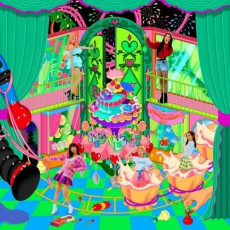 Red Velvet - Repackage Album [The ReVe Festival Finale] (Scrapbook Ver.)