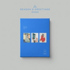 IU - 2020 SEASON'S GREETINGS