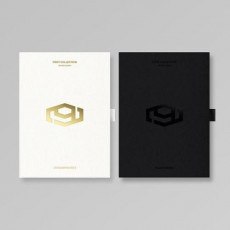 SF9 - Vol.1 [FIRST COLLECTION] (A:Golden / B: Black Ver.)