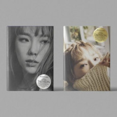 TAEYEON - Vol.2 Repackage [Purpose] (Random ver.)