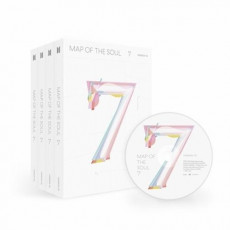 BTS - 4th Album [MAP OF THE SOUL : 7] (Random Ver.)
