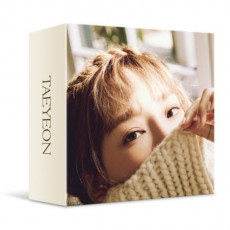 TAEYEON - Vol.2 Repackage [Purpose] (Kit album)