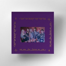 EVERGLOW - 1st Mini [reminiscence]