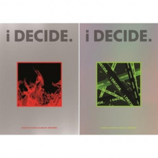 iKON - 3rd MINI [i DECIDE] (Random ver.)