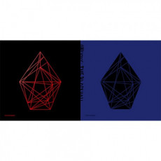 PENTAGON - Vol. 1 [UNIVERSE : THE BLACK HALL] (Random ver.)