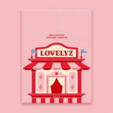 Lovelyz - 2019 LOVELYZ CONCERT ALWAYZ 2 BLU-RAY