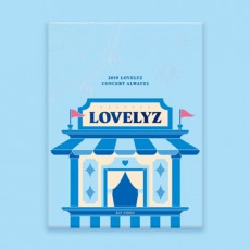 Lovelyz - 2019 LOVELYZ CONCERT ALWAYZ 2 KIT VIDEO