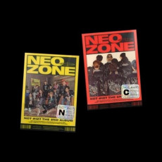 NCT 127 - Vol.2 [NCT #127 NEO ZONE] Random ver.