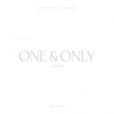 ASTRO - Special Single Album [ONE&ONLY] (Limited Edition)