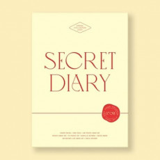 IZ*ONE - SECRET DIARY (PHOTOBOOK PACKAGE)